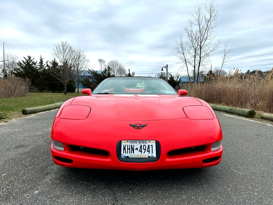 1998 Chevrolet Corvette C5 - Image 4 of 31