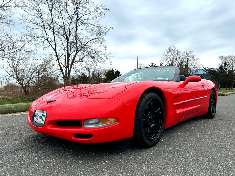 1998 Chevrolet Corvette C5 - Image 3 of 31