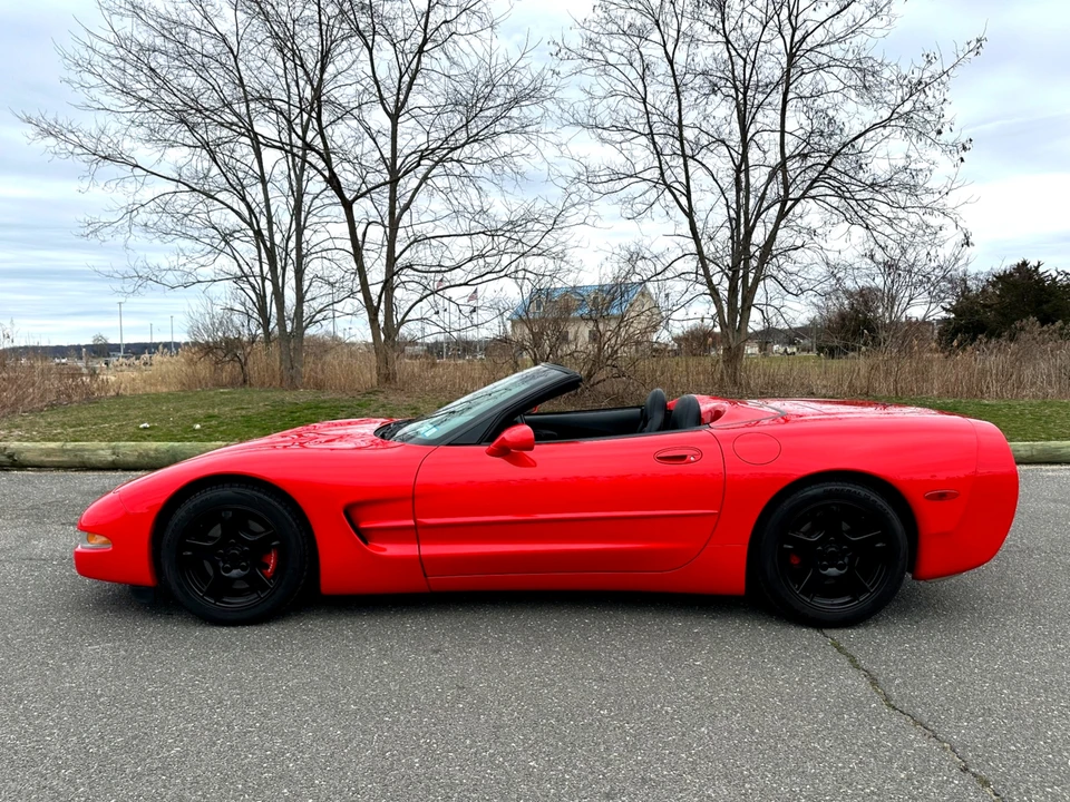 1998 Chevrolet Corvette C5 - Image 10 of 31