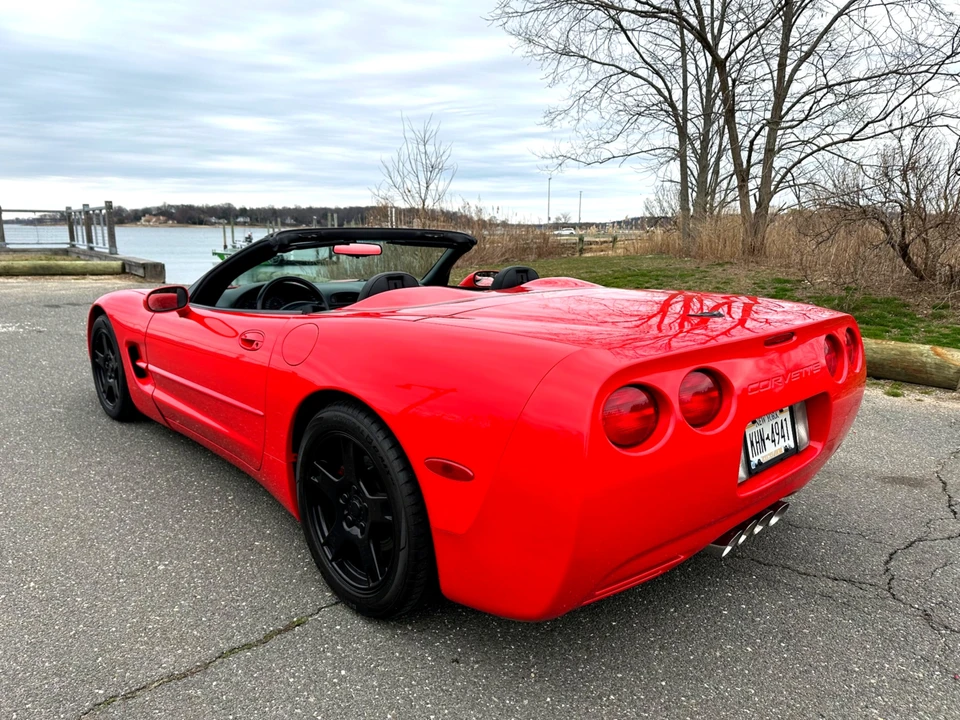 1998 Chevrolet Corvette C5 - Image 9 of 31