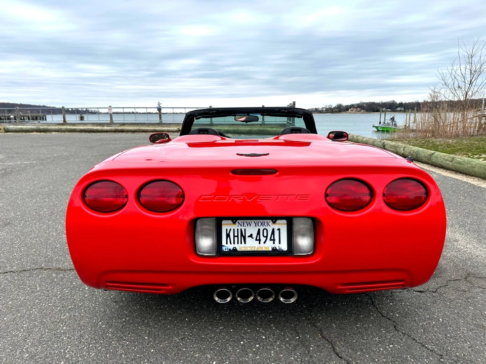 1998 Chevrolet Corvette C5 - Image 8 of 31