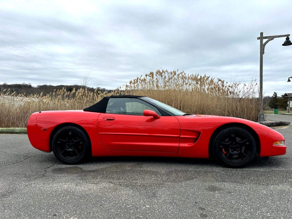 1998 Chevrolet Corvette C5 - Image 11 of 31