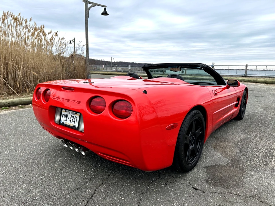 1998 Chevrolet Corvette C5 - Image 6 of 31