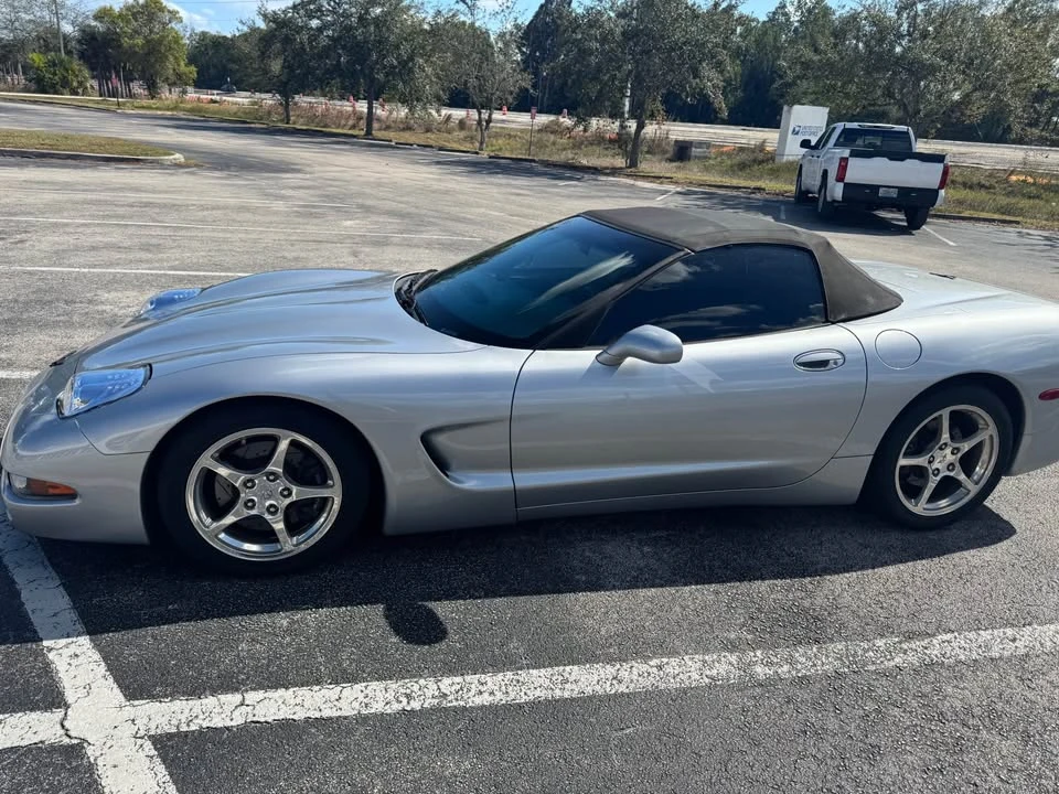 1998 Chevrolet Corvette C5 - Image 3 of 12