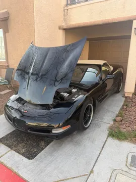 1998 Chevrolet Corvette Convertible