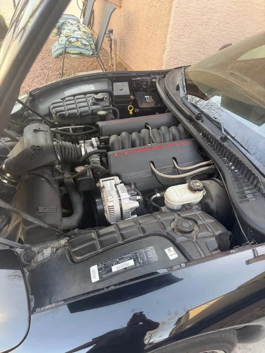 1998 Chevrolet Corvette - Image 2 of 5