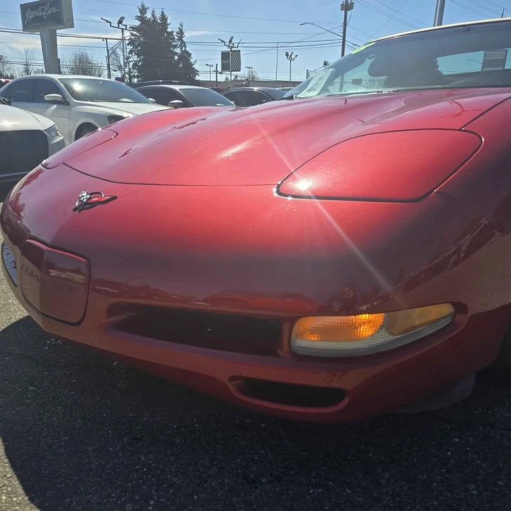 1998 Chevrolet Corvette C5 - Image 1 of 18