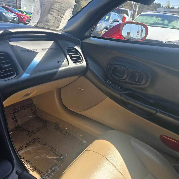 1998 Chevrolet Corvette C5 - Image 15 of 18