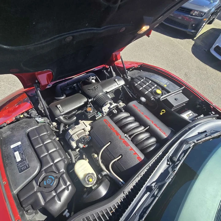 1998 Chevrolet Corvette C5 - Image 18 of 18