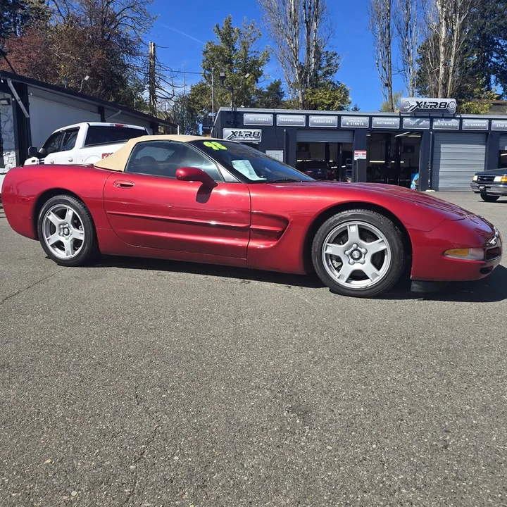 1998 Chevrolet Corvette C5 - Image 2 of 18