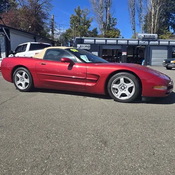 1998 Chevrolet Corvette C5 - Image 2 of 18