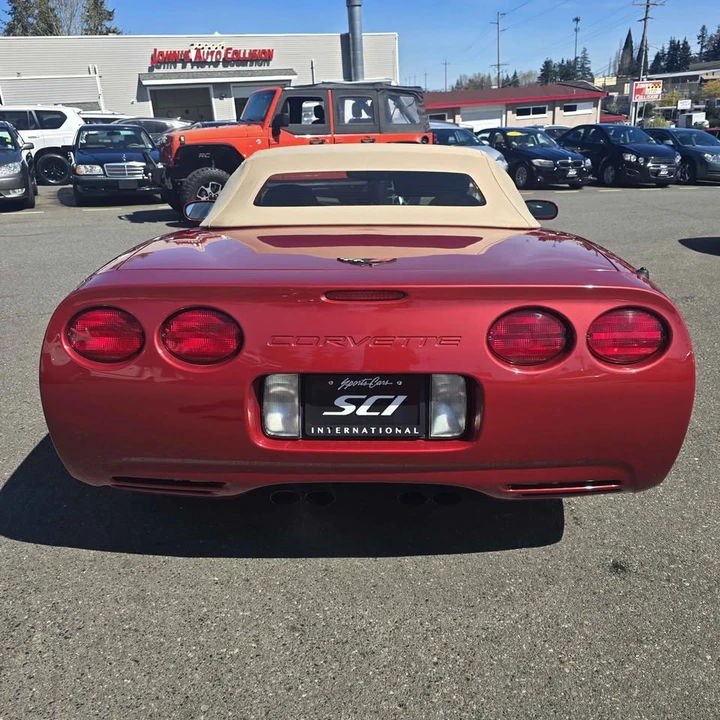 1998 Chevrolet Corvette C5 - Image 5 of 18