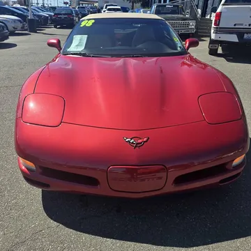 1998 Chevrolet Corvette C5 - Image 4 of 18