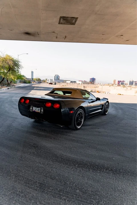 1998 Chevrolet Corvette C5 - Image 11 of 17