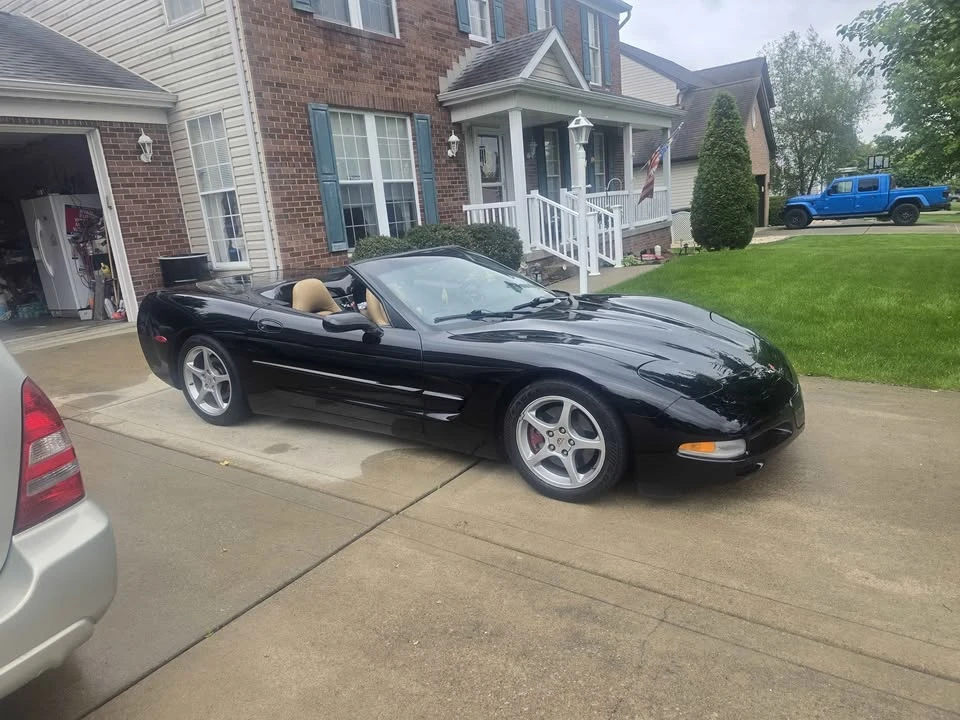 1998 Chevrolet Corvette C5 - Image 2 of 8