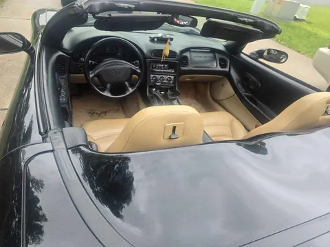 1998 Chevrolet Corvette C5 - Image 4 of 8