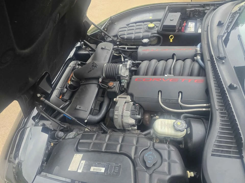 1998 Chevrolet Corvette C5 - Image 5 of 8