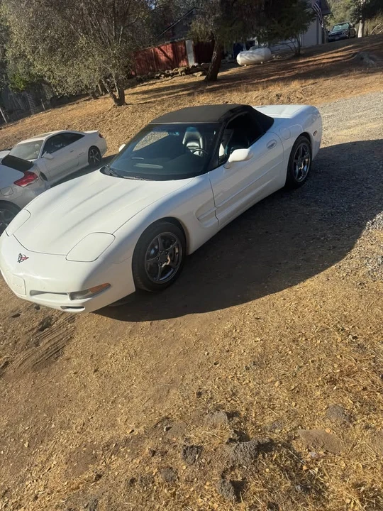 1998 Chevrolet Corvette C5 - Image 2 of 2