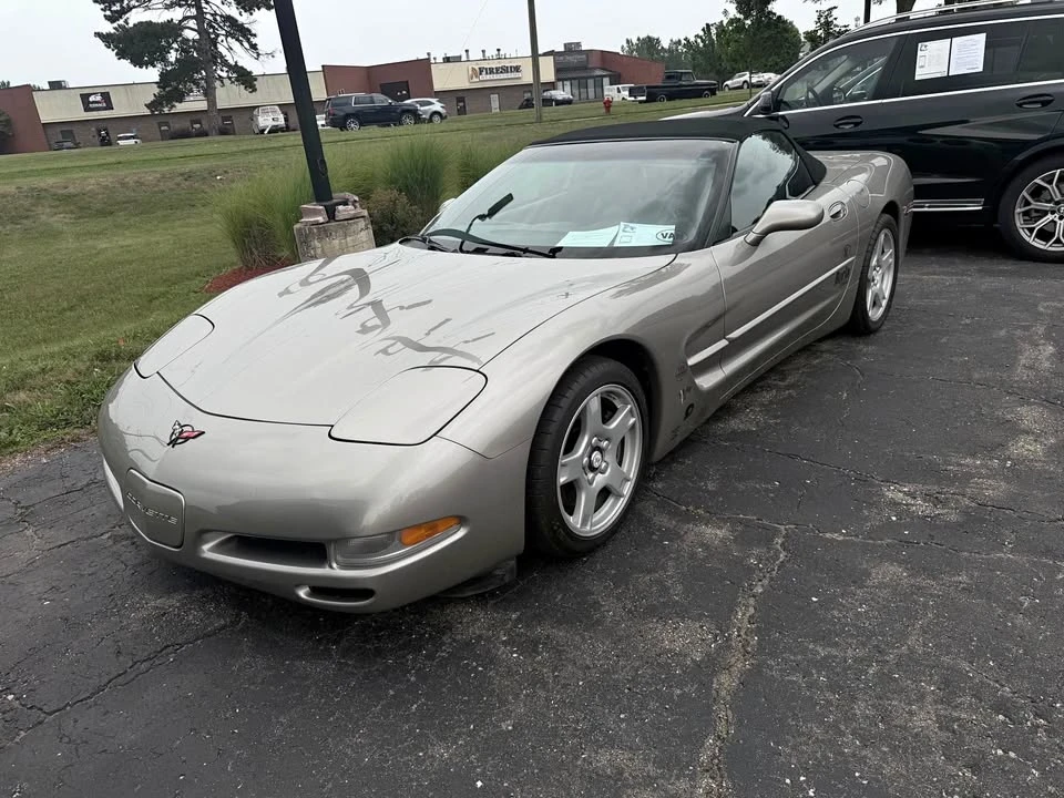 1998 Chevrolet Corvette C5 - Image 1 of 6