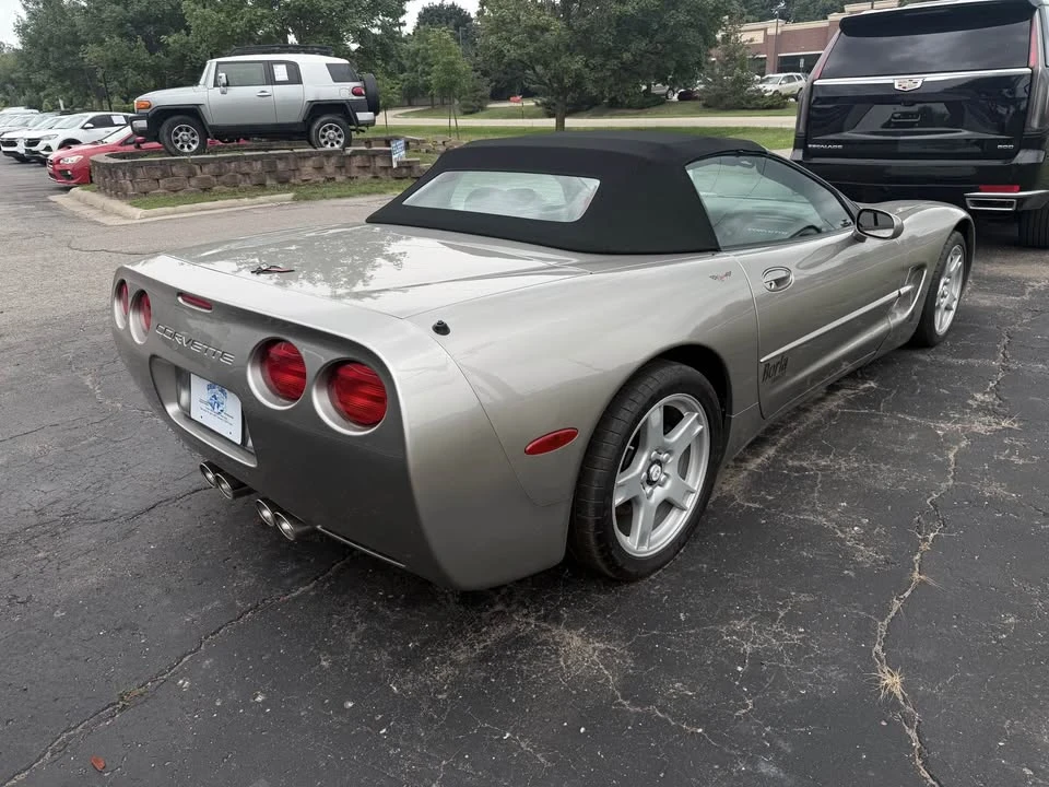 1998 Chevrolet Corvette C5 - Image 3 of 6