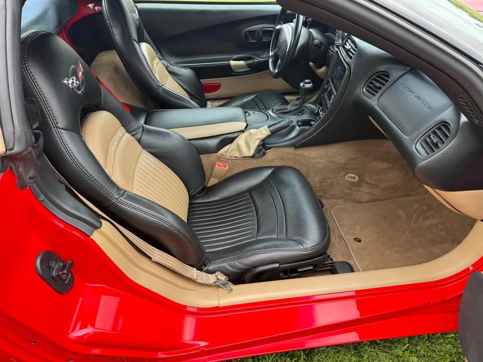 1998 Chevrolet Corvette C5 - Image 12 of 18