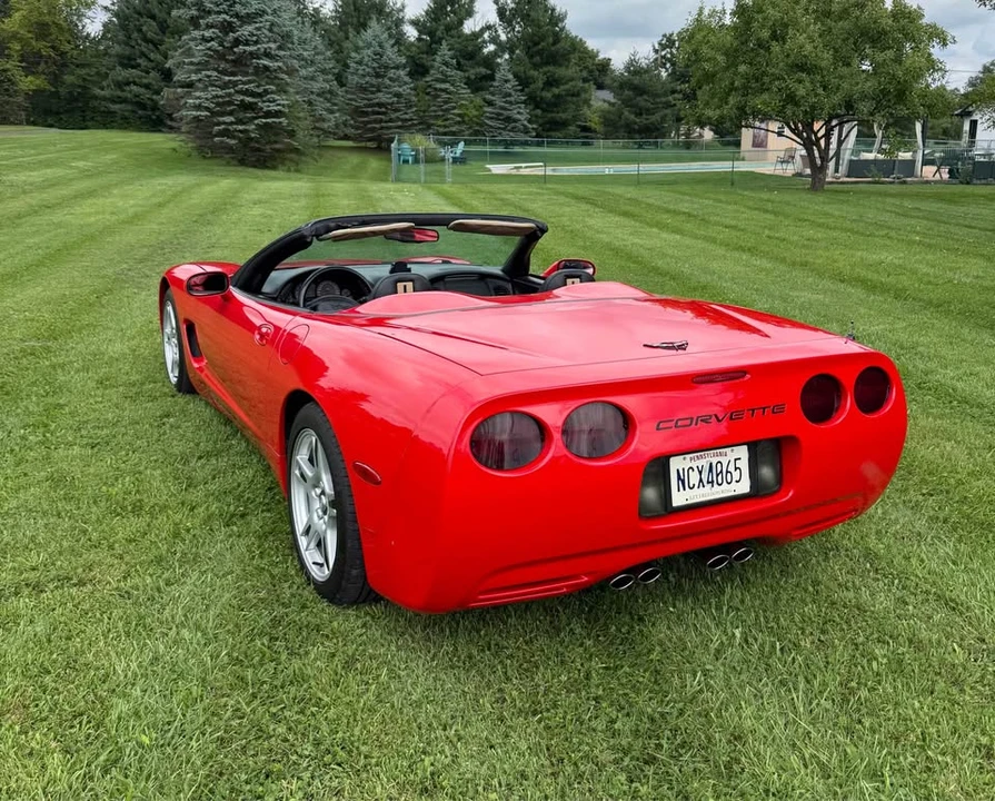 1998 Chevrolet Corvette C5 - Image 17 of 18