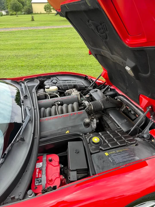 1998 Chevrolet Corvette C5 - Image 15 of 18