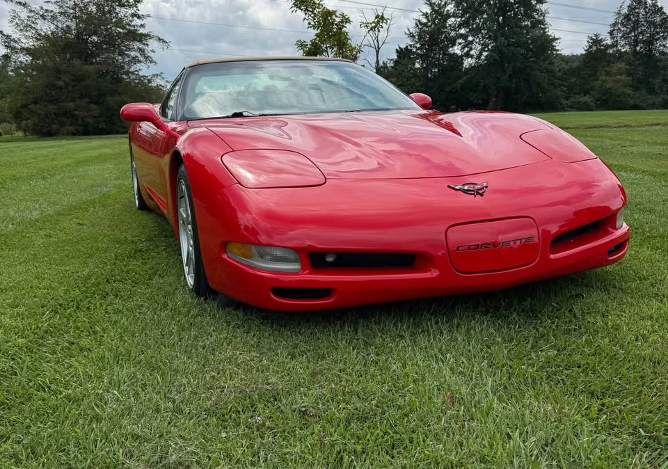 1998 Chevrolet Corvette C5 - Image 8 of 18