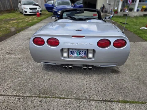 1998 Chevrolet Corvette C5 - Image 3 of 4
