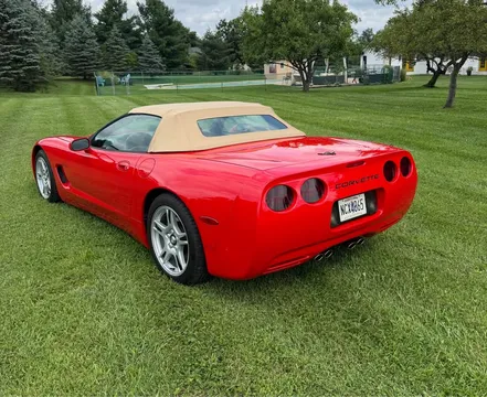1998 Chevrolet Corvette C5 - Image 3 of 18
