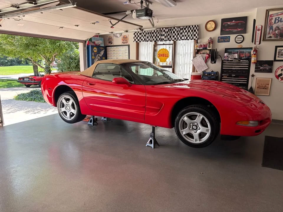 1998 Chevrolet Corvette C5 - Image 20 of 20