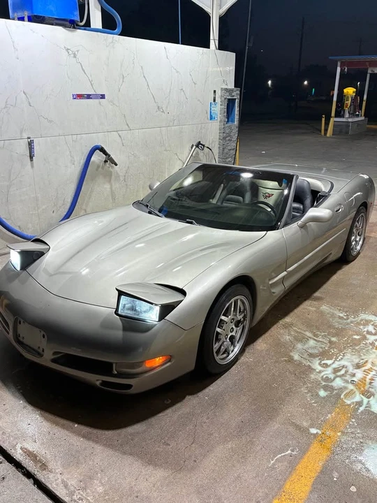 1998 Chevrolet Corvette C5 - Image 7 of 14