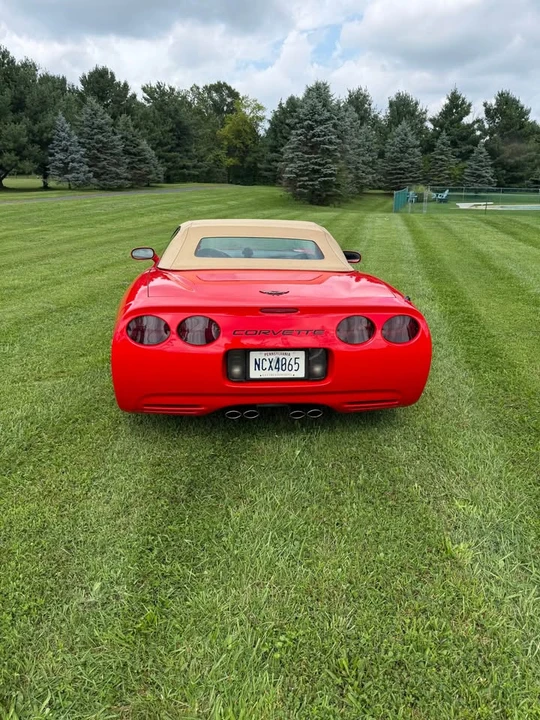 1998 Chevrolet Corvette C5 - Image 4 of 18