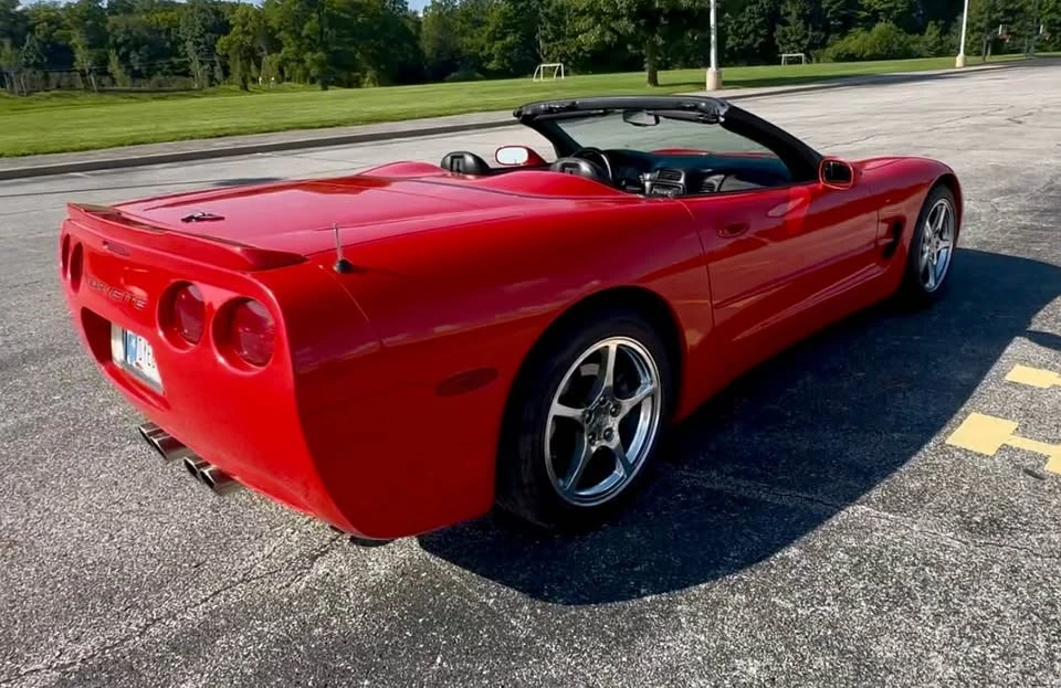 1998 Chevrolet Corvette C5 - Image 5 of 20