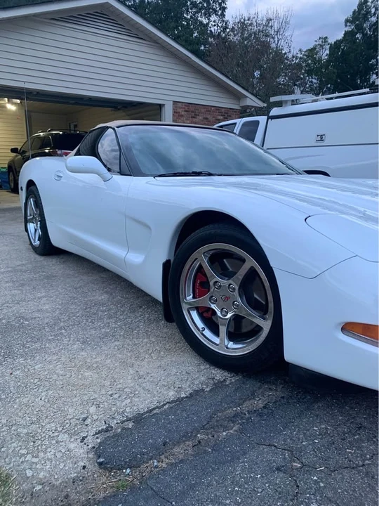 1998 Chevrolet Corvette C5 - Image 4 of 5