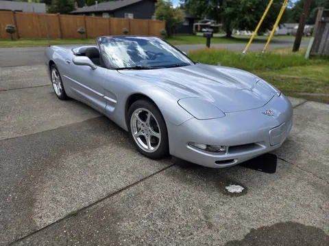1998 Chevrolet Corvette C5 - Image 2 of 4