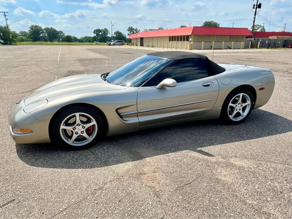 1998 Chevrolet Corvette C5 - Image 3 of 11