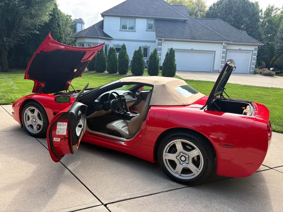1998 Chevrolet Corvette C5 - Image 17 of 20