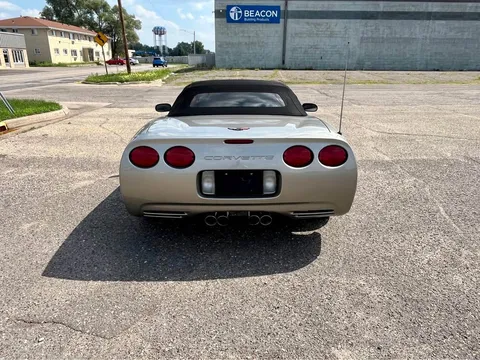 1998 Chevrolet Corvette C5 - Image 4 of 11