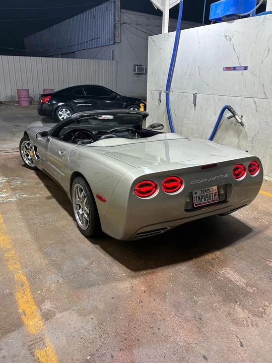 1998 Chevrolet Corvette C5 - Image 13 of 14