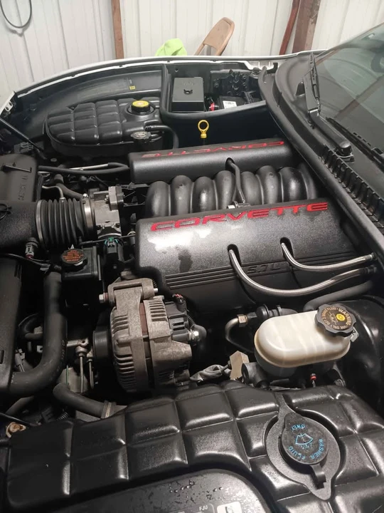 1998 Chevrolet Corvette C5 - Image 2 of 11