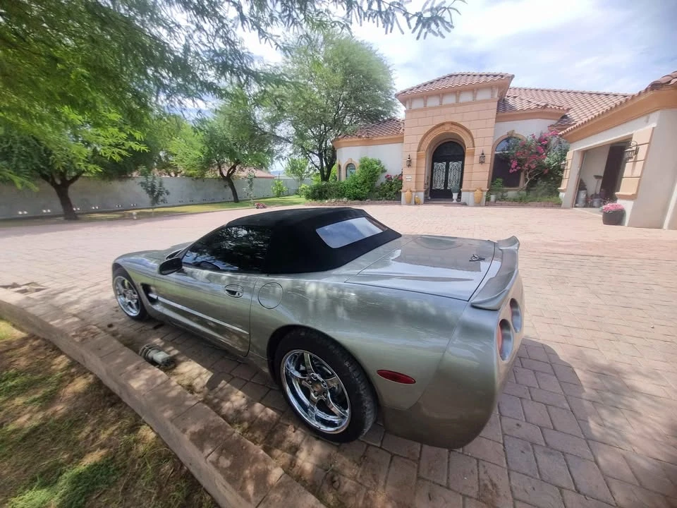 1998 Chevrolet Corvette C5 - Image 5 of 18