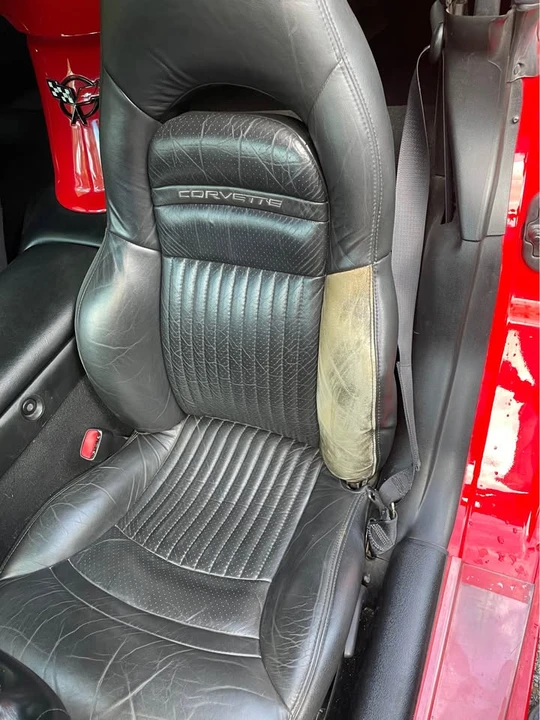 1998 Chevrolet Corvette C5 - Image 2 of 4