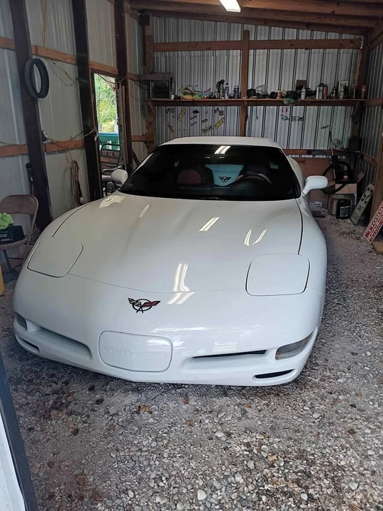 1998 Chevrolet Corvette C5 - Image 1 of 11