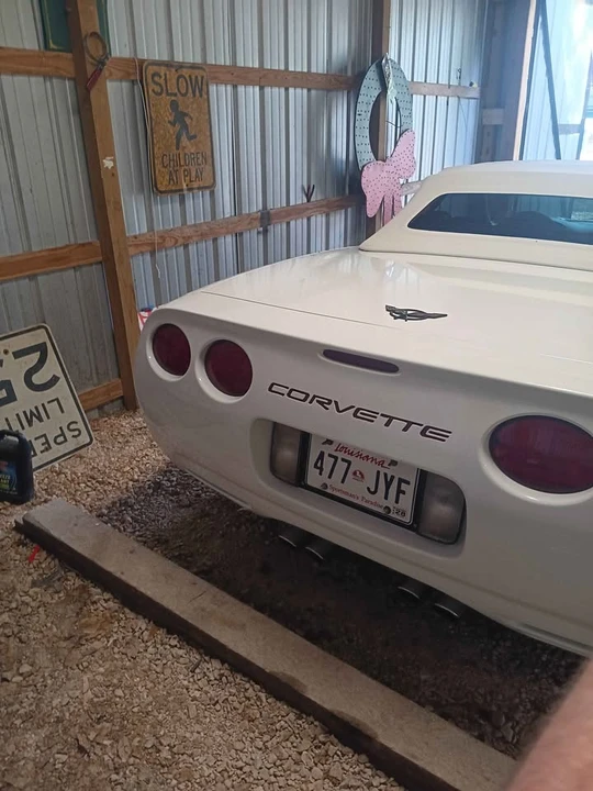1998 Chevrolet Corvette C5 - Image 4 of 11