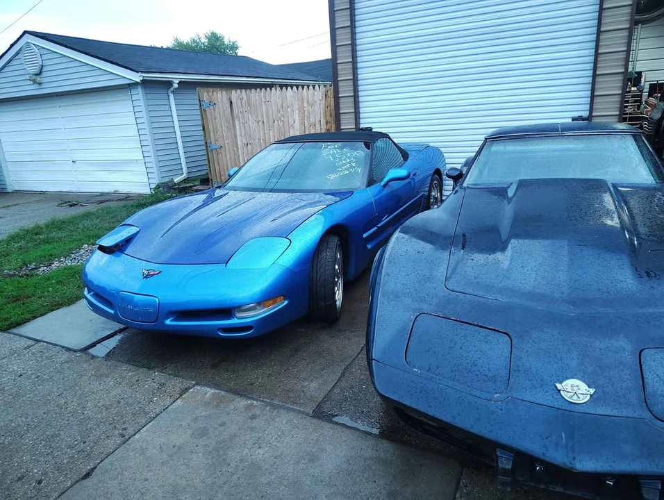 1998 Chevrolet Corvette C5 - Image 2 of 10