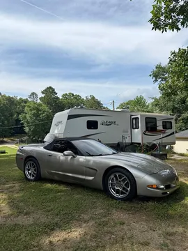 1998 Chevrolet Corvette Convertible 2D