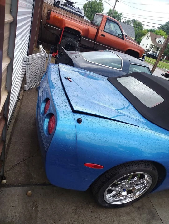1998 Chevrolet Corvette C5 - Image 3 of 10