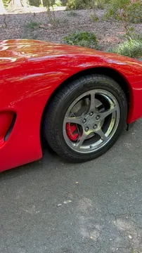 1998 Chevrolet Corvette C5 - Image 3 of 17