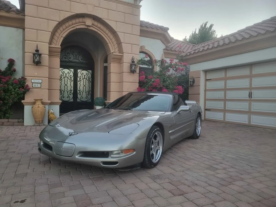 1998 Chevrolet Corvette C5 - Image 7 of 18